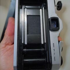 pentax SL ★シャッター全速快調 ★プリズム腐食なしの画像