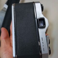 pentax SL ★シャッター全速快調 ★プリズム腐食なしの画像