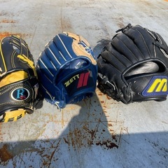 野球グローブの画像