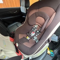 ベビーシート　チャイルドシート　combiの画像