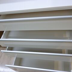 ジモティー割引🏷️【ジャングルジャングル 岸和田和泉インター店】キッチンボード ホワイト 和泉市 堺市 岸和田市 泉大津市 高石市 泉北郡忠岡町の画像