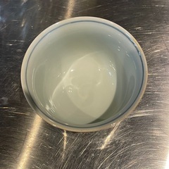 【引き取り限定】中古品　湯呑み　和柄　5個セットの画像