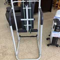 【ジモティー割引で最大15％OFF⭐️】ぶら下がり健康器の画像