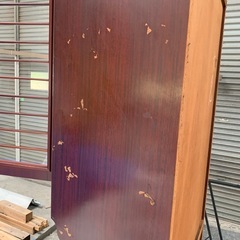 食器棚　キャビネット　キッチン収納　の画像