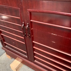 食器棚　キャビネット　キッチン収納　の画像