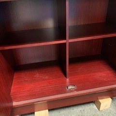 食器棚　キャビネット　キッチン収納　の画像