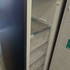 🍧未使用品!!Haier/ハイアール/107L冷凍庫/2024年式/JF-UFS11A/№6875🍧の画像
