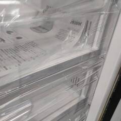 🍧未使用品!!Haier/ハイアール/107L冷凍庫/2024年式/JF-UFS11A/№6875🍧の画像