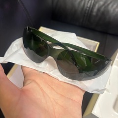 フラッシュ脱毛機の画像