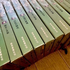 昭和40年発行 人物・日本の歴史 全13巻セット読売新聞社刊　昭和レトロの画像
