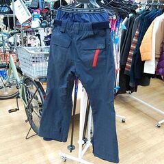 HELLY HANSEN スキーウェア WLサイズ ボトムのみ ネイビー スノーボードウェア ユニセックス 男女兼用 ヘリーハンセン 札幌市 清田区 平岡の画像