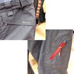 HELLY HANSEN スキーウェア WLサイズ ボトムのみ ネイビー スノーボードウェア ユニセックス 男女兼用 ヘリーハンセン 札幌市 清田区 平岡の画像