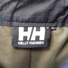 HELLY HANSEN スキーウェア WLサイズ ボトムのみ ネイビー スノーボードウェア ユニセックス 男女兼用 ヘリーハンセン 札幌市 清田区 平岡の画像