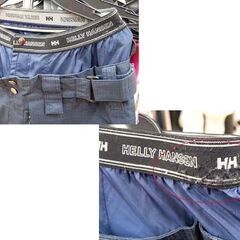 HELLY HANSEN スキーウェア WLサイズ ボトムのみ ネイビー スノーボードウェア ユニセックス 男女兼用 ヘリーハンセン 札幌市 清田区 平岡の画像