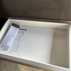 大型キッチンボード　食器棚　レンジボード の画像