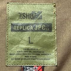 ⭐︎サバゲー用品　プレートキャリア 本物志向の画像