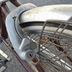 20型自転車差し上げますの画像