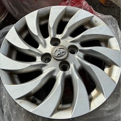 トヨタ　純正ホイールの画像