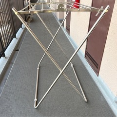 物干しさお竿の画像