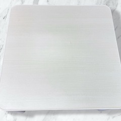 こたつ（ニトリ/ジュリパS 70 WH ）の画像