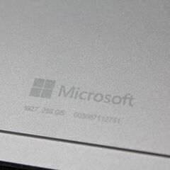 Surface Go 2/intel Core m3/256GB/8GB ⑤の画像