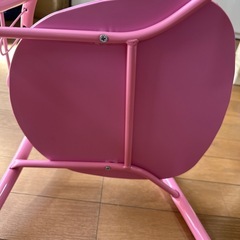 【美品】キッズチェアの画像