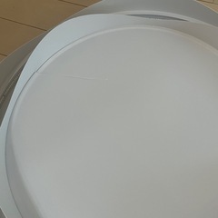 シーリングライト お花型の画像