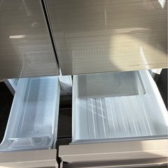 Panasonic 大型冷蔵庫　21年製  の画像