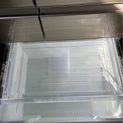 Panasonic 大型冷蔵庫　21年製  の画像