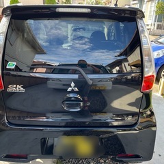 ekカスタム　🌟乗って帰れますの画像