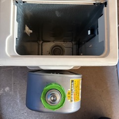 アラジン　石油ファンヒーター 8畳目安 チェック🆗　AKF-P321N の画像