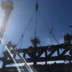 鳶職求む！未経験最低15000円スタート⭐️応相談の画像