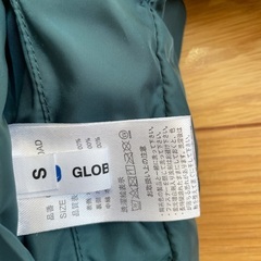 GLOBAL WORK　子供用ダウンの画像