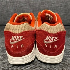 NIKE エアマックス　プレミアムレトロ　27.5センチ
curry RED     の画像