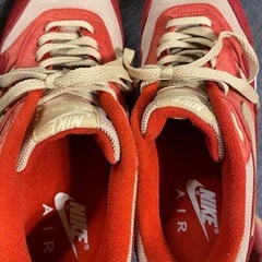 NIKE エアマックス　プレミアムレトロ　27.5センチ
curry RED     の画像