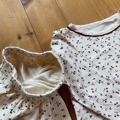 キッズ　パジャマ　120cm　※サイズ注意の画像