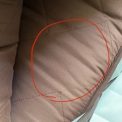 日本製　掛敷布団セット2組　洗濯OK 掛け
布団+敷布団2セットの画像