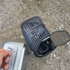 2022年製 CORONA RX-2222Y 石油ストーブ コロナの画像