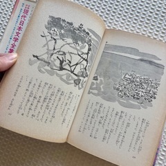 南総里見八犬伝 新装版　ジュニア版•日本の古典文学15 福田清人　昭和レトロの画像