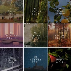 【お香 お試し 3点セット】ペーパーインセンス お香の画像