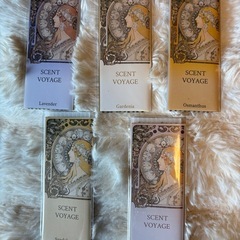 【お香 お試し 3点セット】ペーパーインセンス お香の画像