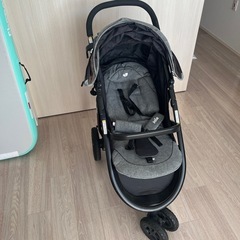 三輪バギー⭐︎ベビーカー☆Joieの画像