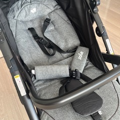 三輪バギー⭐︎ベビーカー☆Joieの画像