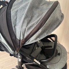 三輪バギー⭐︎ベビーカー☆Joieの画像