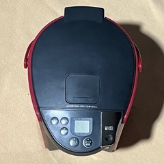 タイガー魔法瓶　電気ポット　蒸気レスＶＥ　とく子さん　２．２ℓ レッド　２０１９年製　空炊き防止・カルキ飛ばし機能　フッ素加工　ＰＩＰ－Ａ２２０の画像