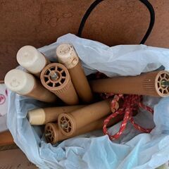 (お譲りします) 昭和レトロ コタツ 2台セット の画像