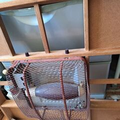 (お譲りします) 昭和レトロ コタツ 2台セット の画像