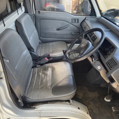 決まりました。HONDA アクティ　走行約3万キロ！　車検2年&幌付き！　キャンプや作業用にも！の画像