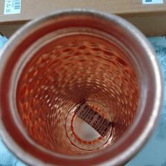 銅製タンブラー／コッパーボトル500ml【未使用】の画像