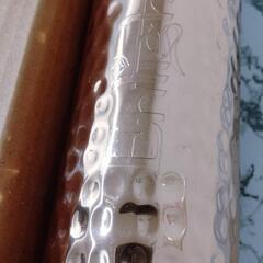 銅製タンブラー／コッパーボトル500ml【未使用】の画像